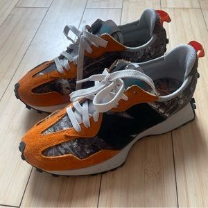 New Balance 327 Realtree